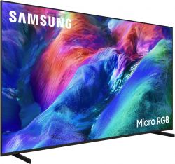 ��������� 55" Samsung Micro RGB 4K 100Hz (up to 144Hz) Smart Tizen Black MRE55R85HAUXUA