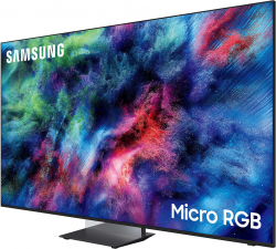 Телевізор 75" Samsung Micro RGB 4K 100Hz (up to 144Hz) Smart Tizen Black MRE75R95HXUXUA - Картинка 3
