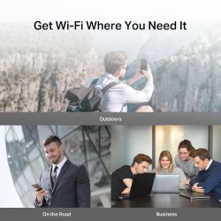 ��������� ������������� MERCUSYS MT110 N150, 4G/LTE, 2200��*� MT110 - �������� 5