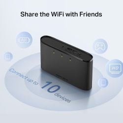 ��������� ������������� MERCUSYS MT110 N150, 4G/LTE, 2200��*� MT110 - �������� 6