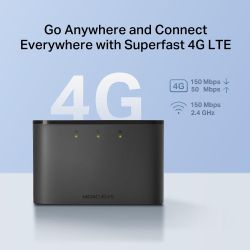 ��������� ������������� MERCUSYS MT110 N150, 4G/LTE, 2200��*� MT110 - �������� 4