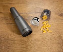 Gorenje Пилосос автомоб, 70Вт, конт пил -0.1л, автон. робота до 12хв, сірий MVC72HGA - Картинка 6