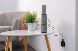 Gorenje Пилосос автомоб, 70Вт, конт пил -0.1л, автон. робота до 12хв, сірий MVC72HGA - Картинка 8