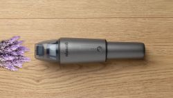 Gorenje Пилосос автомоб, 70Вт, конт пил -0.1л, автон. робота до 12хв, сірий MVC72HGA - Картинка 5