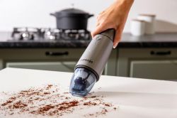 Gorenje Пилосос автомоб, 70Вт, конт пил -0.1л, автон. робота до 12хв, сірий MVC72HGA - Картинка 9