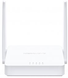 ADSL-������������� MERCUSYSMW300D N300, ADSL2+, 3xFE LAN, 1xRJ11 WAN MW300D