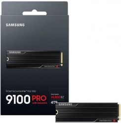 ����������� SSD Samsung M.2 4TB PCIe 5.0 9100PRO+ ������� MZ-VAP4T0CW - �������� 11