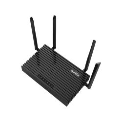Маршрутизатор Netis N6 AX1800, 4xGE LAN, 1xGE WAN, 1xUSB 3.0, 3G/4G, MESH N-6 - Картинка 4