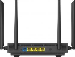 Маршрутизатор Netis N6 AX1800, 4xGE LAN, 1xGE WAN, 1xUSB 3.0, 3G/4G, MESH N-6 - Картинка 5