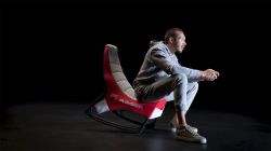 Playseat ��������� ����� Champ NBA Edition - Chicago Bulls NBA.00286 - �������� 2