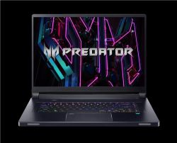  Acer Predator Triton 17X PTX17-71 17" WQXGA miniLED, Intel i9-13900HX, 64GB, F4TB, NVD4090-16, Win11,  NH.QK3EU.001