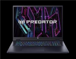  Acer Predator Helios 18 PH18-71 18" WQXGA IPS, Intel i9-13900HX, 32GB, F1TB, NVD4080-12, Lin,  NH.QKREU.005