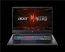 Acer  Nitro 17 AN17-41 17.3" QHD IPS, AMD R7-7735HS, 16GB, F1024GB, NVD4050-6, Lin,  NH.QL1EU.001