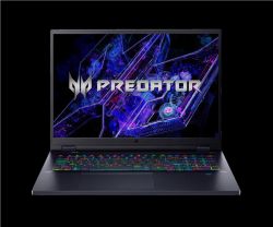  Acer Predator Helios 18 PH18-72 16" WQXGA, Intel i9-14900HX, 32GB, F4TB, NVD4090-16, Lin NH.QRSEU.001 -  1