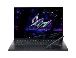 ������� Acer Predator Triton 14 PT14-52T 14.5" 2.8K OLED Touch, Intel U9-288V, 32GB, F2TB, NVD5070-8, Win11P, ������ NH.QU9EU.001