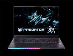  Acer Predator Helios 18 PH18-73 18" WQUXGA IPS, Intel U9-275HX, 64GB, F2TB, NVD5090-24, Lin,  NH.QVXEU.003