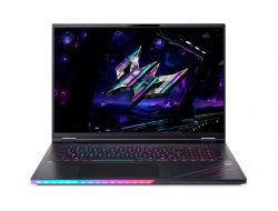 ������� Acer Predator Helios 18 AI PH18-I71 18" WQXGA IPS, Intel U9-290HX, 32GB, F1TB, NVD5080-16, Win11, ������ NH.U3HEU.003