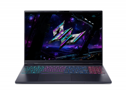 ������� Acer Predator Helios Neo 16S AI PHN16S-I51 16" OLED, Intel U9-386H, 64GB, F1TB, NVD5060-8, Lin, ������ NH.U3VEU.007