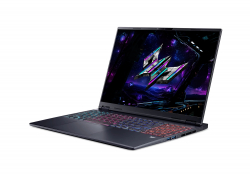 ������� Acer Predator Helios Neo 16S AI PHN16S-I51 16" OLED, Intel U9-386H, 64GB, F1TB, NVD5060-8, Lin, ������ NH.U3VEU.007 - �������� 3