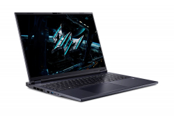 Ноутбук Acer Predator Helios Neo 18 AI PHN18-I71 18" WQXGA IPS, Intel U9-290HX, 32GB, F1TB, NVD5080-16, Lin, чорний NH.U5WEU.005 - Картинка 2