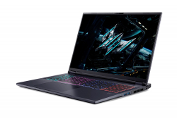 Ноутбук Acer Predator Helios Neo 18 AI PHN18-I71 18" WQXGA IPS, Intel U9-290HX, 32GB, F1TB, NVD5070Ti-12, Lin, чорний NH.U5XEU.006 - Картинка 3