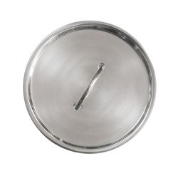 Игровая кастрюлька nic металлическая 12 см. NIC530313 - Картинка 2