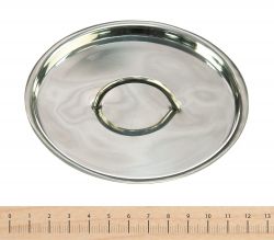 Игровая кастрюлька nic металлическая 12 см. NIC530313 - Картинка 5