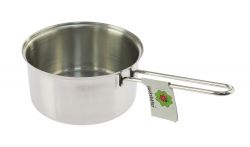 Игровая кастрюлька nic металлическая 12 см. NIC530313 - Картинка 6