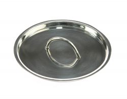 Игровая кастрюлька nic металлическая 12 см. NIC530313 - Картинка 7