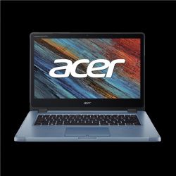 Acer Enduro Urban N3 Lite 14" FHD IPS, Intel i3-1215U, 8GB, F256GB, UMA, Lin,  NR.R28EU.001 -  1