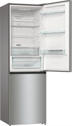 Gorenje Холодильник з нижн. мороз. камерою 185х60х60см, 2 двері,203(99)л, А++, Total NF, зона св-ті, зовн. диспл, нерж NRK6192AXL4 - Картинка 19