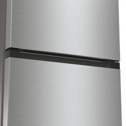 Gorenje Холодильник з нижн. мороз. камерою 185х60х60см, 2 двері,203(99)л, А++, Total NF, зона св-ті, зовн. диспл, нерж NRK6192AXL4 - Картинка 7