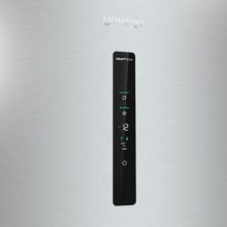 Gorenje Холодильник з нижн. мороз. камерою 185х60х60см, 2 двері,203(99)л, А++, Total NF, зона св-ті, зовн. диспл, нерж NRK6192AXL4 - Картинка 26