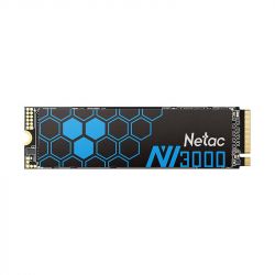 SSD  Netac NV3000 M.2 2TB PCIe 3.0 (NT01NV3000-2T0-E4X) -  1