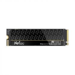 SSD  Netac NV7000-t w/heatsink 1TB M.2 PCIe 4.0 (NT01NV7000T-1T0-E4X)