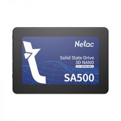 SSD  Netac SA500 128GB 2.5" SATA (NT01SA500-128-S3X)