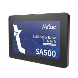 SSD  Netac SA500 256GB 2.5" SATA (NT01SA500-256-S3X)