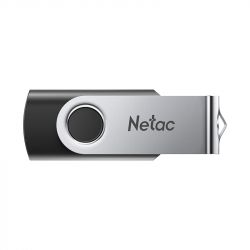  Netac  32GB USB 3.0 U505 ABS+Metal NT03U505N-032G-30BK