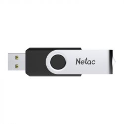 Netac  32GB USB 3.0 U505 ABS+Metal NT03U505N-032G-30BK -  3