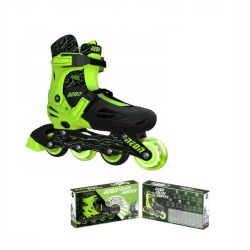   Neon Inline Skates  ( 30-33) NT07G4