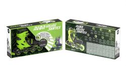 NEON ������� ������� Inline Skates ������� (����� 34-37) NT08G4 - �������� 3