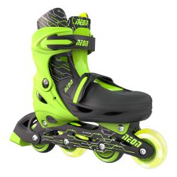 ��������� ������ Neon Combo Skates ��������� (������ 30-33) NT09G4 - �������� 3