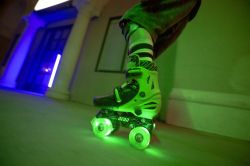   Neon Combo Skates  ( 30-33) NT09G4 -  13