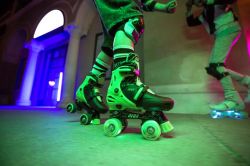   Neon Combo Skates  ( 30-33) NT09G4 -  11