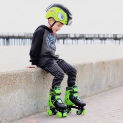 ��������� ������ Neon Combo Skates ��������� (������ 30-33) NT09G4 - �������� 7