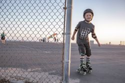 ��������� ������ Neon Combo Skates ��������� (������ 30-33) NT09G4 - �������� 5