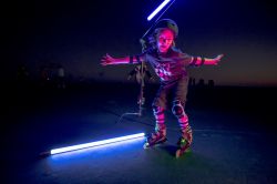 ��������� ������ Neon Combo Skates ��������� (������ 30-33) NT09G4 - �������� 4