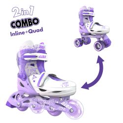��������� ������ Neon Combo Skates ��������� (������ 30-33) NT09L4