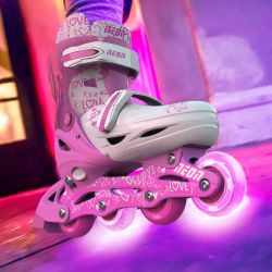 ��������� ������ Neon Combo Skates ������� (������ 30-33) NT09P4 - �������� 6