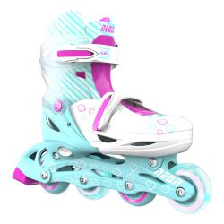   Neon Combo Skates  ( 30-33) NT09T4 -  3